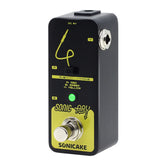 SONICAKE Sonic ABY True Byapss AB Box Line Selector Guitar Effects Pedals