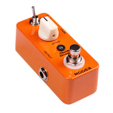 Mooer Ninety Orange Phaser Electric Guitar Effect Pedal
