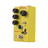 MOSKYAUDIO HONEY BOX DRIVE Guitar Overdrive Effect Pedal Drive