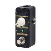 SONICAKE Fazy Cream True Bypass Vintage Fuzz Classic Guitar Effects Pedal