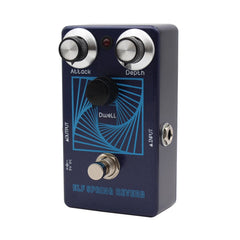 MOSKYAUDIO ELF SPRING REVERB Pedal Vintage Spring Reverb Simulation Guitar