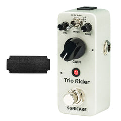Sonicake Overdrive Guitar Effects Pedal Centaur Classic Overdrive Pedal Bypass