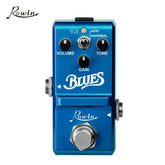 Rowin LN-321 Blues Pedal Blues Style Overdrive Effect Pedal 2 Working Modes