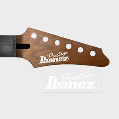 Have one to sell? Sell one like this Sell something else Share Ibanez Prestige Waterslide Guitar Neck Headstock Decals (WHITE) Set of 2