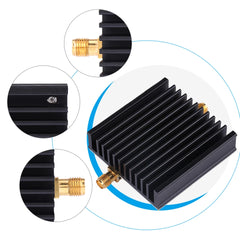 4W 30dB 915MHz RF Power Amplifier With SMA Female Connector