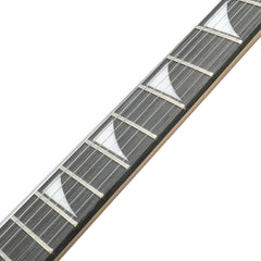 170 Model 39in Electric Guitar HSH Pickups Black complete starter kit suit for Hard Rock Tiger-striped Green