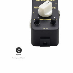 SONICAKE Fazy Cream True Bypass Vintage Fuzz Classic Guitar Effects Pedal