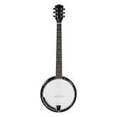 Ozici Top Grade Exquisite Professional Sapelli Notopleura Wood Alloy 6-string Banjo