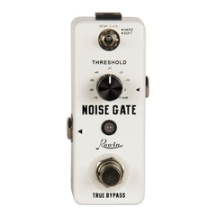 Rowin LEF-319 Noise Gate Guitar / Bass Pedal Dual Mode Hard/Soft Noise Reduction