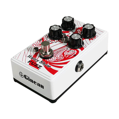 Ginean Electric Guitar Fuzz Distortion Stompbox Effect Pedal - GD28