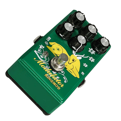 Ginean GD14 Modulator Ring Mod Ringmod Effect Pedal Guitar Fx Stomp Box Gonk