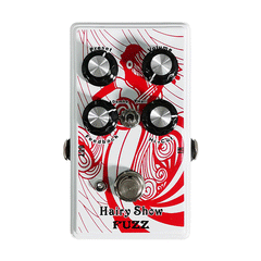 Ginean Electric Guitar Fuzz Distortion Stompbox Effect Pedal - GD28