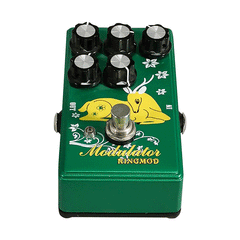 Ginean GD14 Modulator Ring Mod Ringmod Effect Pedal Guitar Fx Stomp Box Gonk
