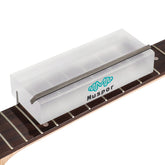 Muspor 2-in-1 Guitar Thread Chamfering File 35 ° and 90 ° Chamfering File Maker Repair Tool