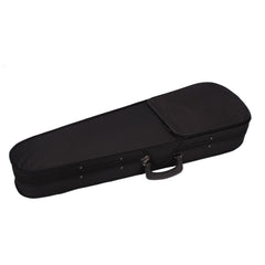 New 1/2 Acoustic Violin Case Bow Rosin Pink