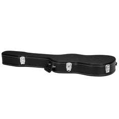 Hard-Shell Electric Guitar Case Flat Surface Black suit for GST, GTL