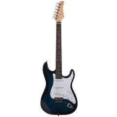 Ozici Rosewood Fingerboard Electric Guitar Blue
