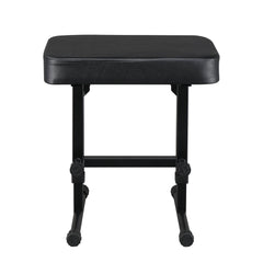 Ozici Electric Keyboard Piano Padded Cushion Leather Bench for Musicians Use at The Show or at Home