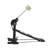 Ozici Professional Drum Pedal Hammerhead for Adult Drum Set Black