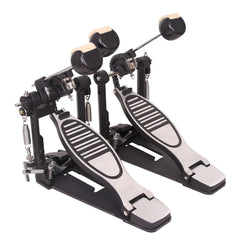 Ozici Double Kick Drum Pedal Professional Double Bass Drum Pedal