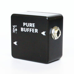 MOSKYAudio PURE BUFFER Guitar Buffer Effect Pedal Full Metal Shell DC9V