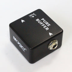 MOSKYAudio PURE BUFFER Guitar Buffer Effect Pedal Full Metal Shell DC9V