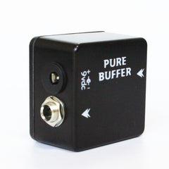 MOSKYAudio PURE BUFFER Guitar Buffer Effect Pedal Full Metal Shell DC9V