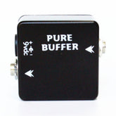 MOSKYAudio PURE BUFFER Guitar Buffer Effect Pedal Full Metal Shell DC9V