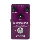 Moval MP-102 Galactic Groove Fauci Pedal Single Block Effect Device
