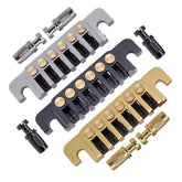 LP electric guitar TP-6 bridge stopper rod bridge tension plate tail piece string code LP/SG/ES/EPI