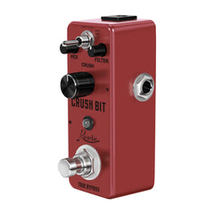 Rowin LEF-3810 Crush Bit Digital LowFi Sounds for Electric Guitar/Bass/Keyboards