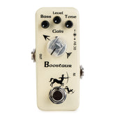 Movall MP-304 True Bypass Design Boostaur Guitar Effect Pedal Micro Clean Boost