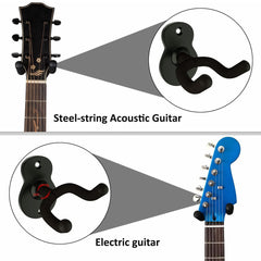 Guitar Metal Hook Ukulele Violin Electric Guitar Bass Hook