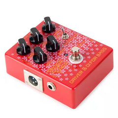 Caline CP-59 Bass Overload+DI Effect Device