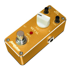 Aroma AMD-3 Heavy Metal Distortion Electric Guitar Effect Pedal True Bypass 9V