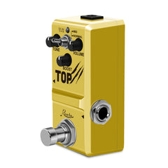 Rowin Top Booster LN-318 NANO Series wide Variety of Clean Booster Tones