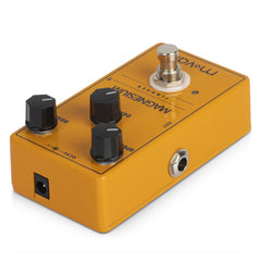 Movall MP108 Magnet Flanger Guitar Single Block Effect Tool