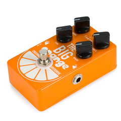 Caline CP-54 Large Orange Speed Pedal Guitar Effect Device