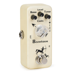 Movall MP-304 True Bypass Design Boostaur Guitar Effect Pedal Micro Clean Boost