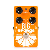 Caline CP-54 Large Orange Speed Pedal Guitar Effect Device