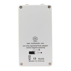 Mosky Audio TAI JI Drive with Toggle Option Just arrived Fast