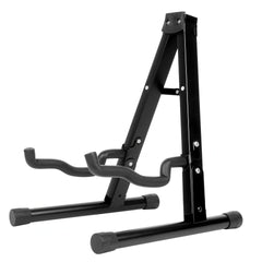 Adjustable Folding A-shaped Guitar Violin Metal Stand