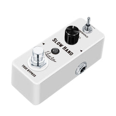 Rowin LEF-326 Slow Hand Guitar Effects Durable Effects Pedal True Bypass