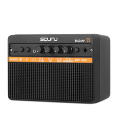 参考知识 28/1000 SCURU S5B Mini 10 Watt Bass Speaker with Bluetooth Function