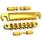 LP electric guitar bridge, drawstring board, upper and lower string bridge, piano pillow, fixed string seat, string pillow