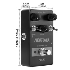 Satone S809 Neotoma Distortion Single Block Effect Maker