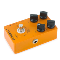 Caline CP-18 'ORANGE BURST" Overdrive Player Favorite Fast