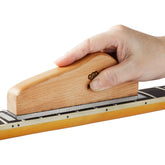 Muspor 6 Inch Guitar Fret Leveling File Fret Repair Tool