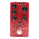 MOSKY Crunch Pro Guitar Distortion Pedal Electric Guitar Effect Pedal