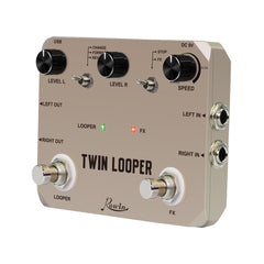 Looper Pedal Guitar Effect Pedal Loop Station Multi-function 11 Types of Play